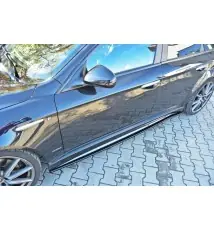 Rajouts Des Bas De Caisse Alfa Romeo 159 Ti