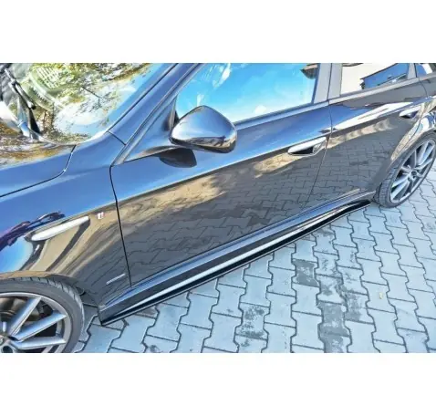 Rajouts Des Bas De Caisse Alfa Romeo 159 Ti