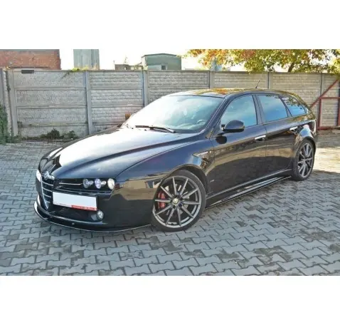 Rajouts Des Bas De Caisse Alfa Romeo 159 Ti