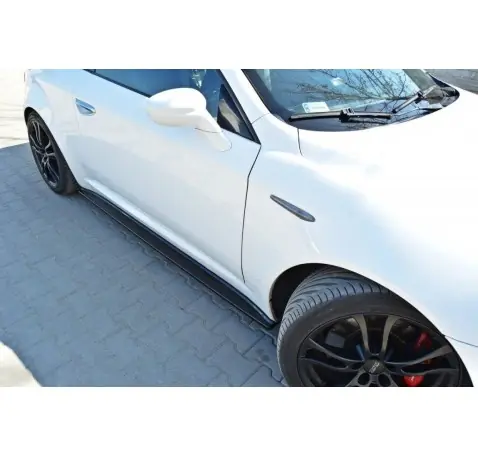 Rajouts Des Bas De Caisse Alfa Romeo Brera