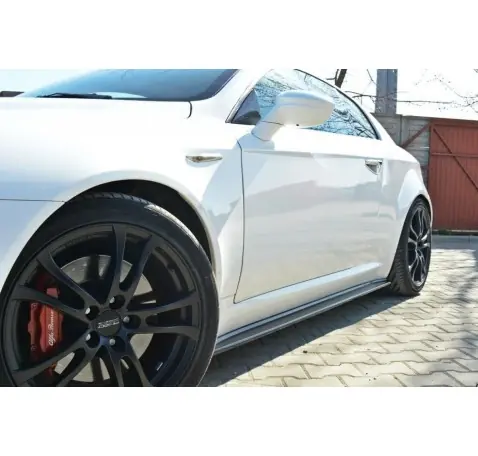 Rajouts Des Bas De Caisse Alfa Romeo Brera