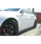 Rajouts Des Bas De Caisse Alfa Romeo Brera