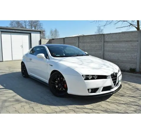 Rajouts Des Bas De Caisse Alfa Romeo Brera