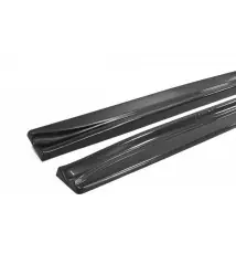 Rajouts Des Bas De Caisse Alfa Romeo Brera