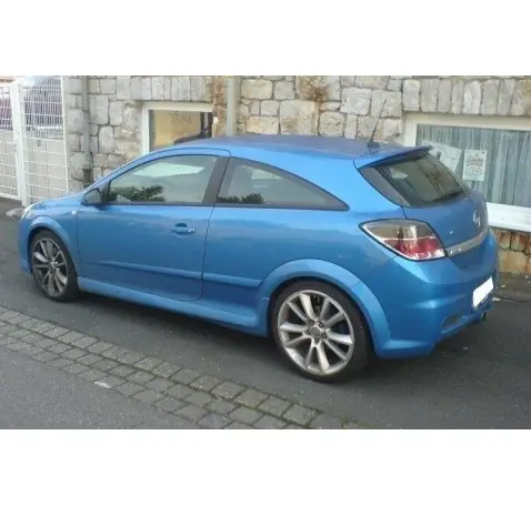 SET DES BAS DE CAISSE ASTRA H 3 PORTES HB OPC LOOK 