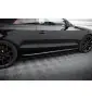Rajouts Des Bas De Caisse Pour Audi S5 / A5 / A5 S-Line 8T / 8T FL