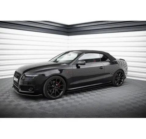 Rajouts Des Bas De Caisse Pour Audi S5 / A5 / A5 S-Line 8T / 8T FL