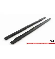 Rajouts Des Bas De Caisse Pour Audi S5 / A5 / A5 S-Line 8T / 8T FL