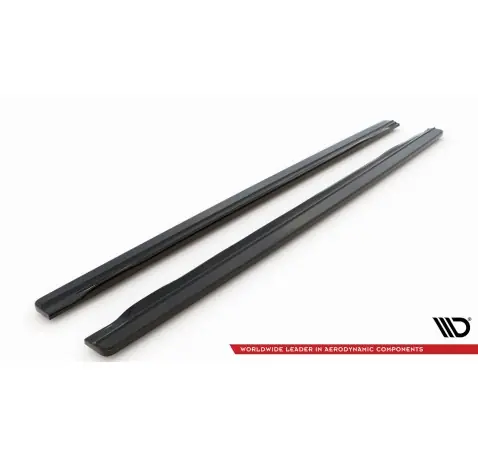 Rajouts Des Bas De Caisse Pour Audi S5 / A5 / A5 S-Line 8T / 8T FL