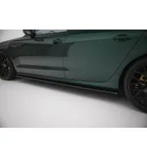 Rajouts Des Bas De Caisse Pour Audi S6 / A6 S-Line C7