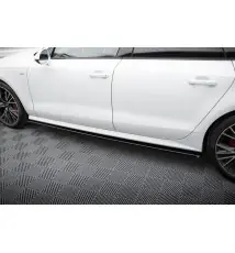 Rajout Du Bas De Caisse Audi S7 / A7 S-Line C7 FL