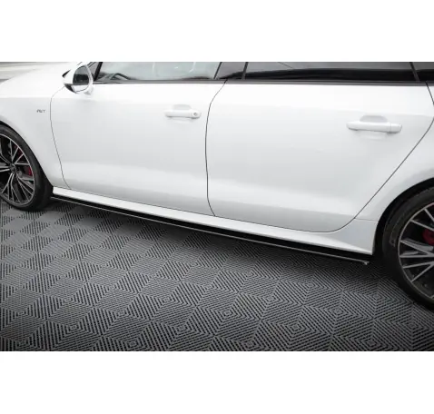 Rajout Du Bas De Caisse Audi S7 / A7 S-Line C7 FL