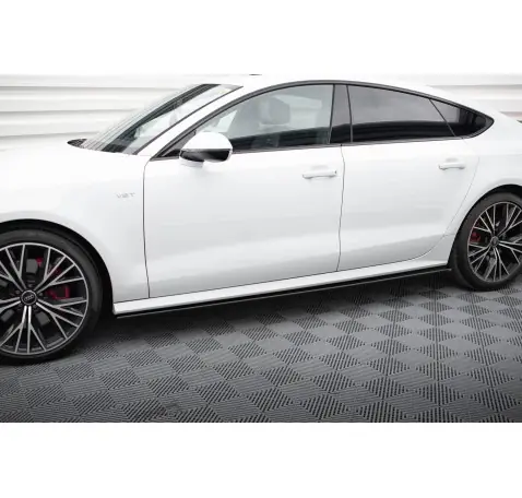 Rajout Du Bas De Caisse Audi S7 / A7 S-Line C7 FL