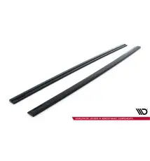 Rajout Du Bas De Caisse Audi S7 / A7 S-Line C7 FL