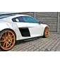 Set Des Bas De Caisse Audi R8 Mk1