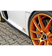 Set Des Bas De Caisse Audi R8 Mk1