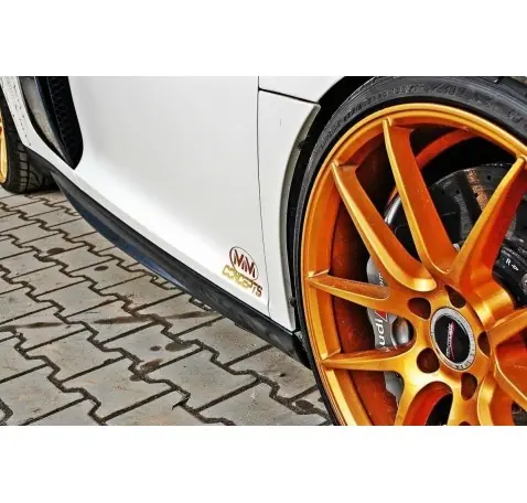 Set Des Bas De Caisse Audi R8 Mk1