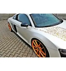 Rajouts Des Bas De Caisse Audi R8 Mk.1