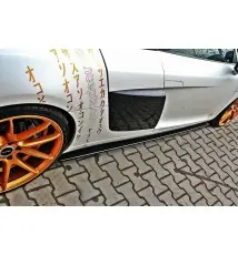 Rajouts Des Bas De Caisse Audi R8 Mk.1