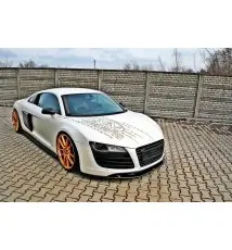 Rajouts Des Bas De Caisse Audi R8 Mk.1