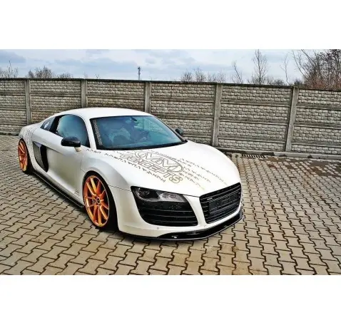 Rajouts Des Bas De Caisse Audi R8 Mk.1