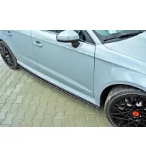 Rajouts Des Bas De Caisse Pour Audi RS3 8V Sportback