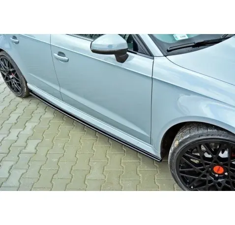 Rajouts Des Bas De Caisse Pour Audi RS3 8V Sportback