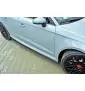 Rajouts Des Bas De Caisse Pour Audi RS3 8V Sportback