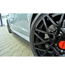 Rajouts Des Bas De Caisse Pour Audi RS3 8V Sportback