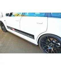 RAJOUTS DES BAS DE CAISSE POUR AUDI RS4 B5