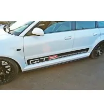 RAJOUTS DES BAS DE CAISSE POUR AUDI RS4 B5