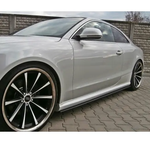 Rajout Du Bas De Caisse Audi RS5 8T / 8T FL