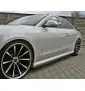 Rajout Du Bas De Caisse Audi RS5 8T / 8T FL