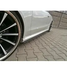 Rajout Du Bas De Caisse Audi RS5 8T / 8T FL