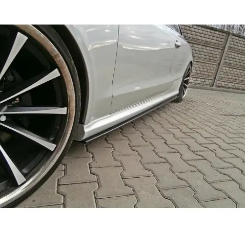 Rajout Du Bas De Caisse Audi RS5 8T / 8T FL