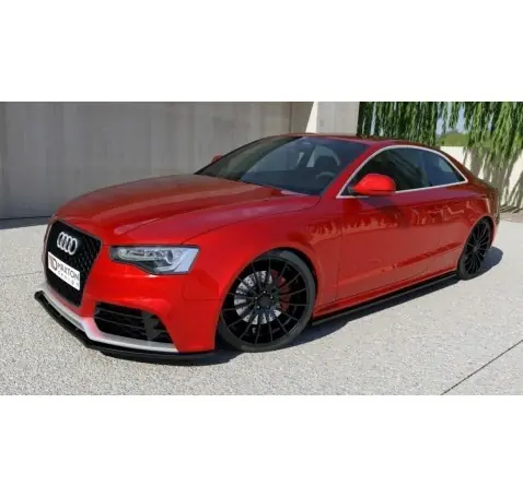 Rajout Du Bas De Caisse Audi RS5 8T / 8T FL