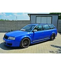 Rajouts Des Bas De Caisse Pour Audi RS6 C5