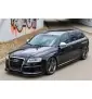 Rajouts Des Bas De Caisse Pour Audi RS6 C6