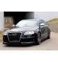 Rajouts Des Bas De Caisse Pour Audi RS6 C6