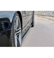 Rajouts Des Bas De Caisse Pour Audi RS6 C6