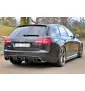 Rajouts Des Bas De Caisse Pour Audi RS6 C6