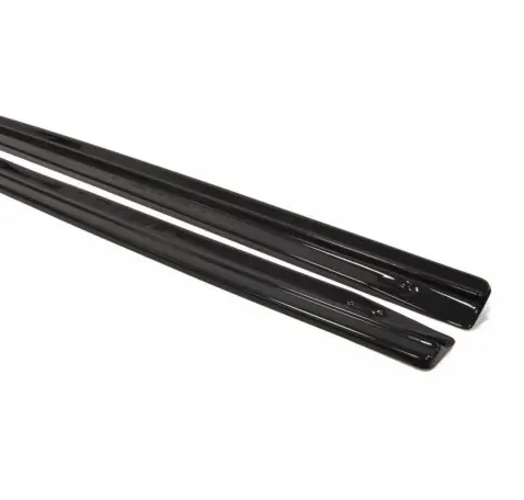 Rajouts Des Bas De Caisse Pour Audi RS6 C6