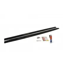 Rajouts Des Bas De Caisse Pour Audi RS6 C6