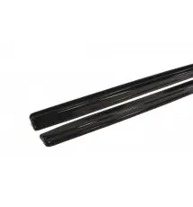 Rajouts Des Bas De Caisse Pour Audi RS6 C6