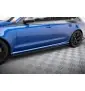 Rajouts Des Bas De Caisse Pour V.1 Audi RS6 C7 / C7 Facelift