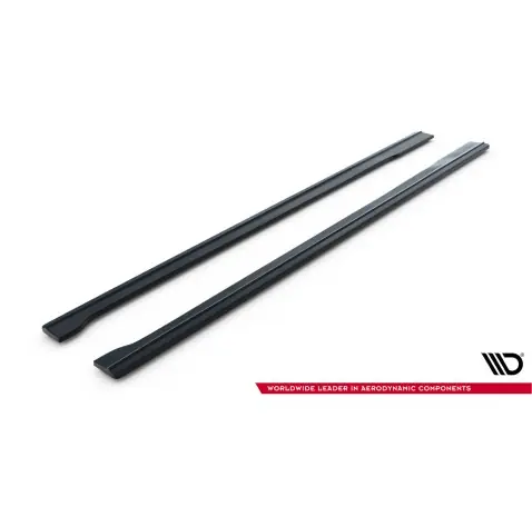 Rajouts Des Bas De Caisse Pour V.1 Audi RS6 C7 / C7 Facelift