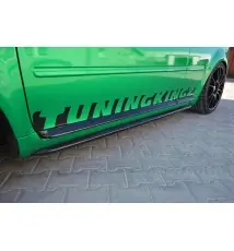 RAJOUTS DES BAS DE CAISSE POUR AUDI S3 8L