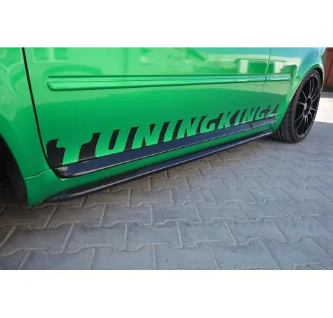 RAJOUTS DES BAS DE CAISSE POUR AUDI S3 8L