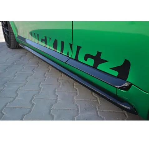 RAJOUTS DES BAS DE CAISSE POUR AUDI S3 8L