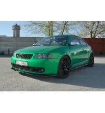 RAJOUTS DES BAS DE CAISSE POUR AUDI S3 8L